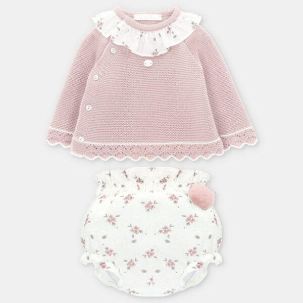Conjunto Jersey Braga Niña Cardiff