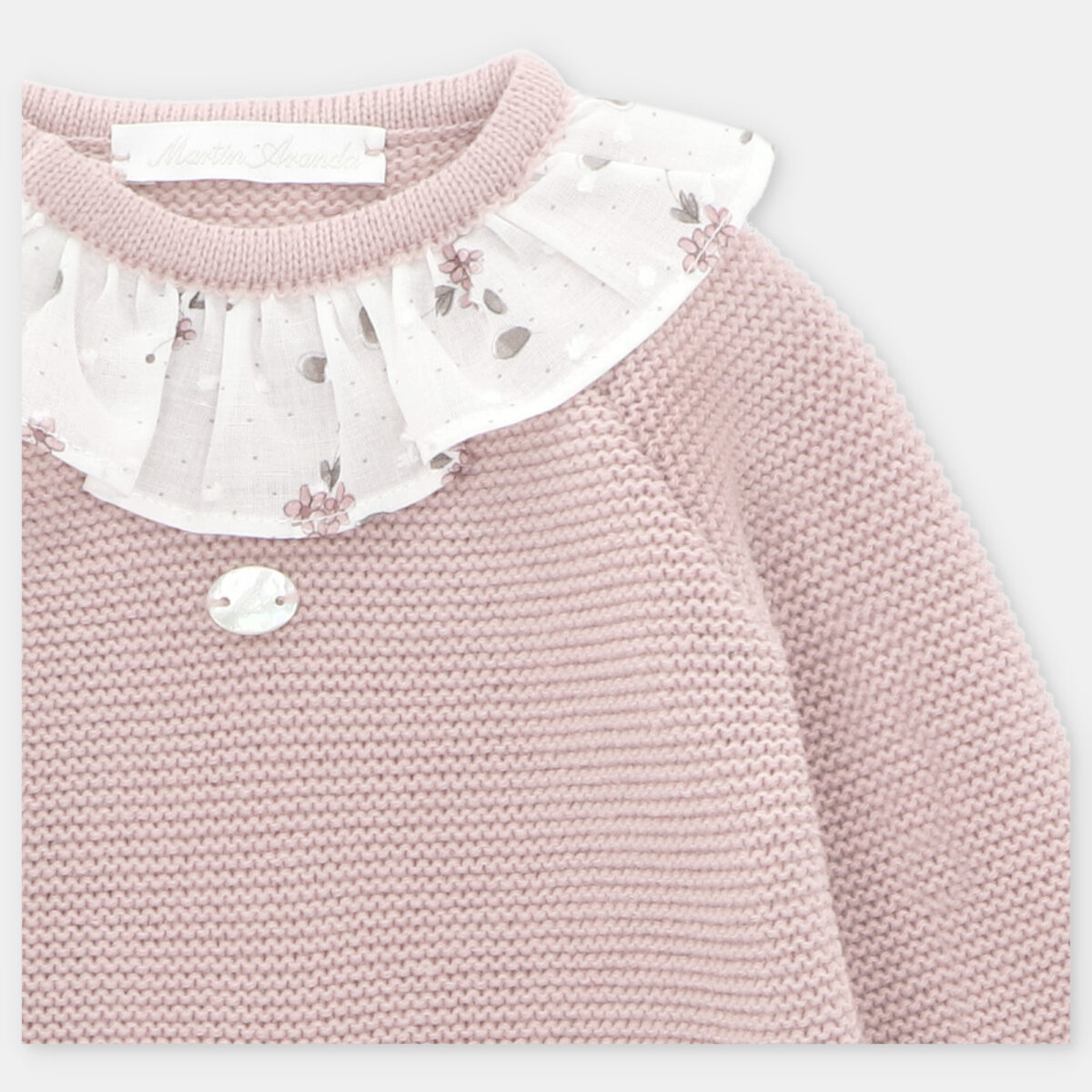 Conjunto Jersey Braga Niña Cardiff - Imagen 3