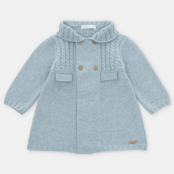 Abrigo Punto Unisex Sheffield