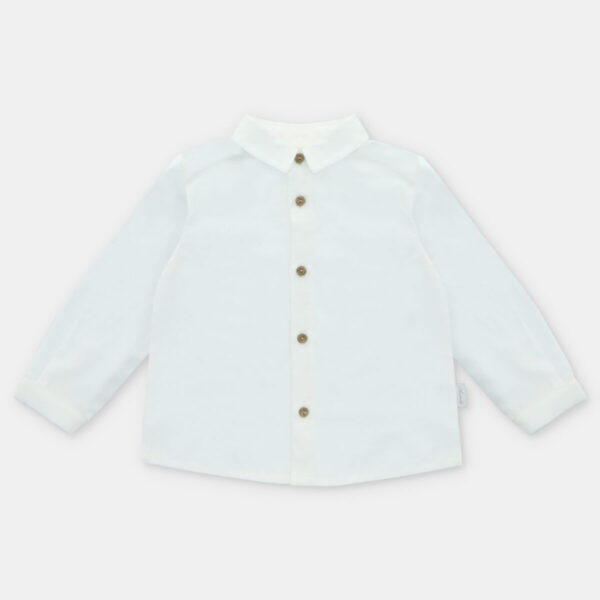 Camisa Tela Niño Manchester