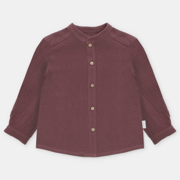 Camisa Tela Niño Costwold