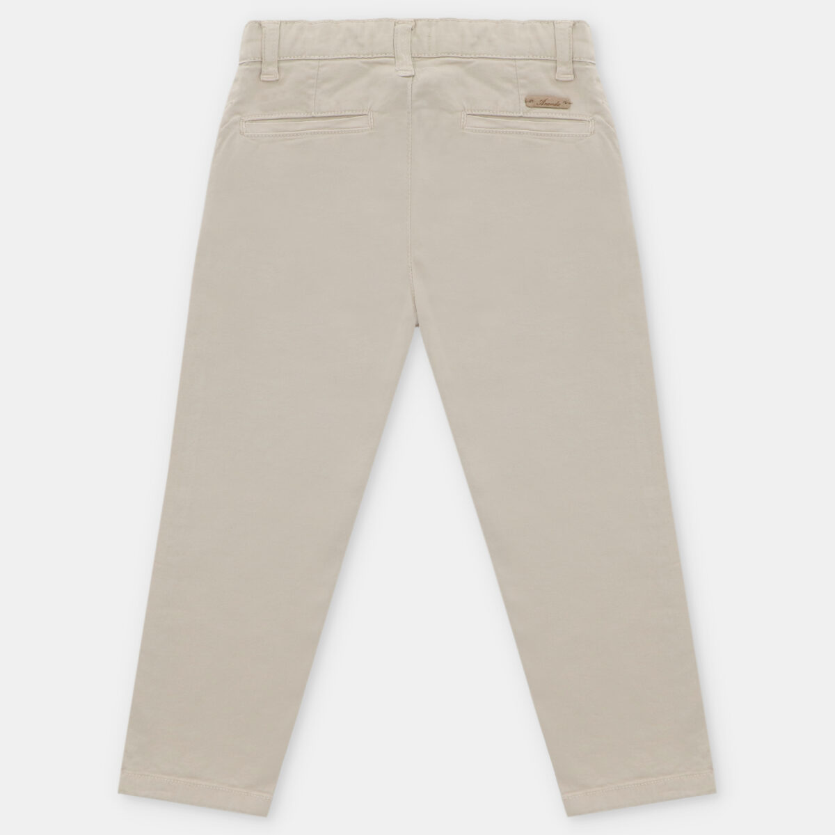 Pantalón Largo Niño Sarga Brighton - Imagen 2