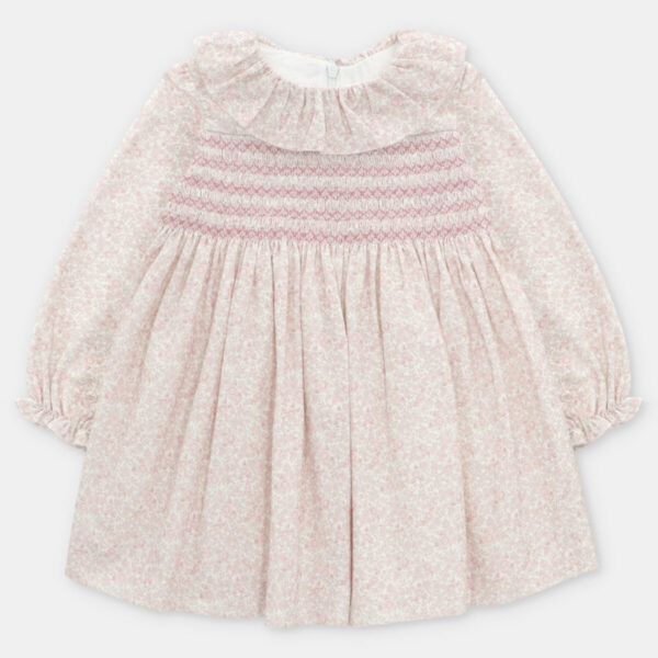 Vestido Niña Leeds