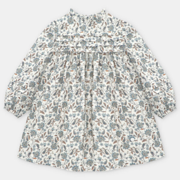 Vestido Estampado Niña Sheffield