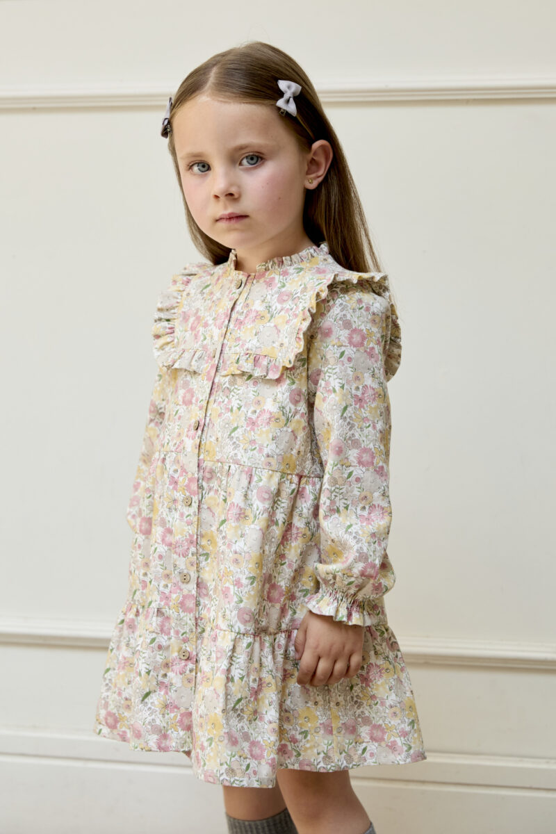 Vestido Niña Sherwood - Imagen 4