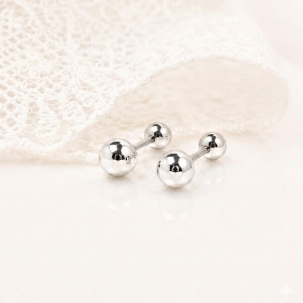 Arete Plata Bombita