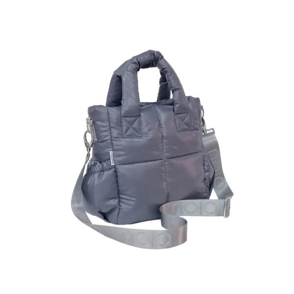Noia Toddler Bag - Plomo