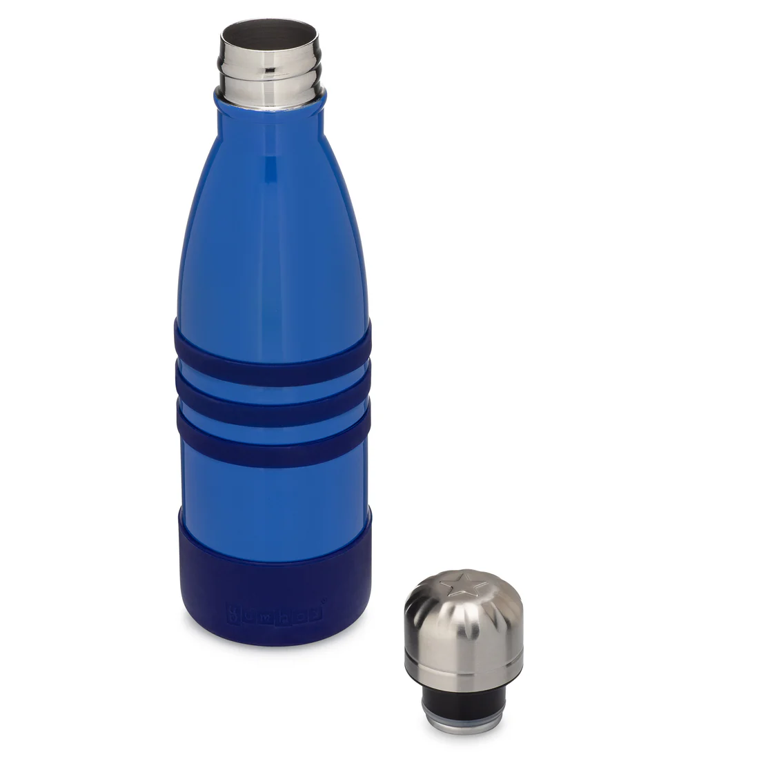 Botella Yumbox 420ml. - Ocean Blue - Imagen 2