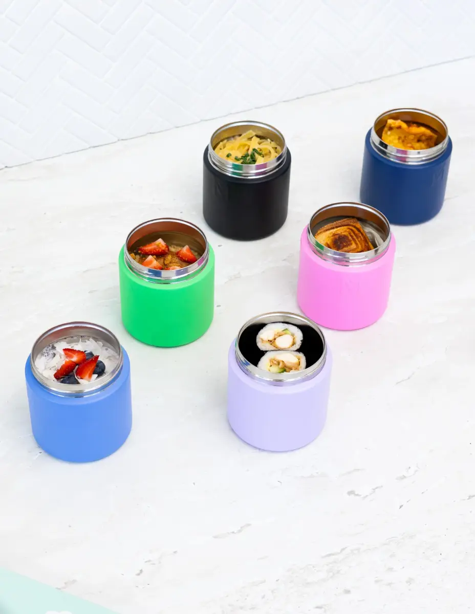 Contenedor Insulated Food Jar 400ml. - Floss - Imagen 3