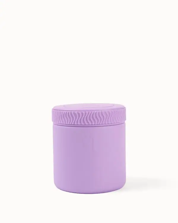 Contenedor Insulated Food Jar 400ml. - Lilac