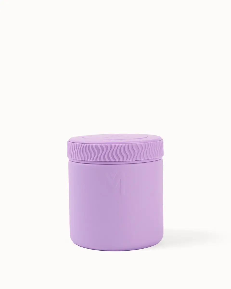 Contenedor Insulated Food Jar 400ml. - Lilac