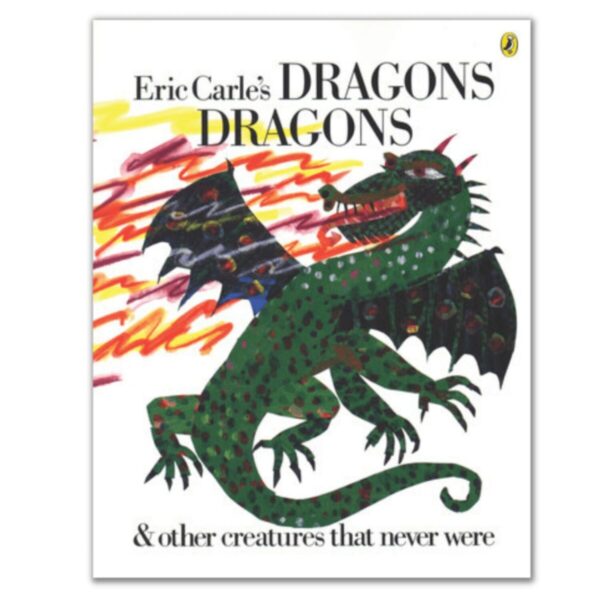 Eric Carle´S Dragons