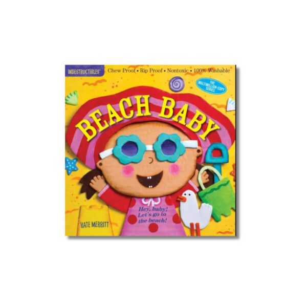 Indestructibles: Beach Baby