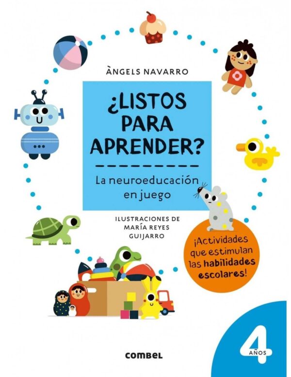 Listos Para Aprender 4