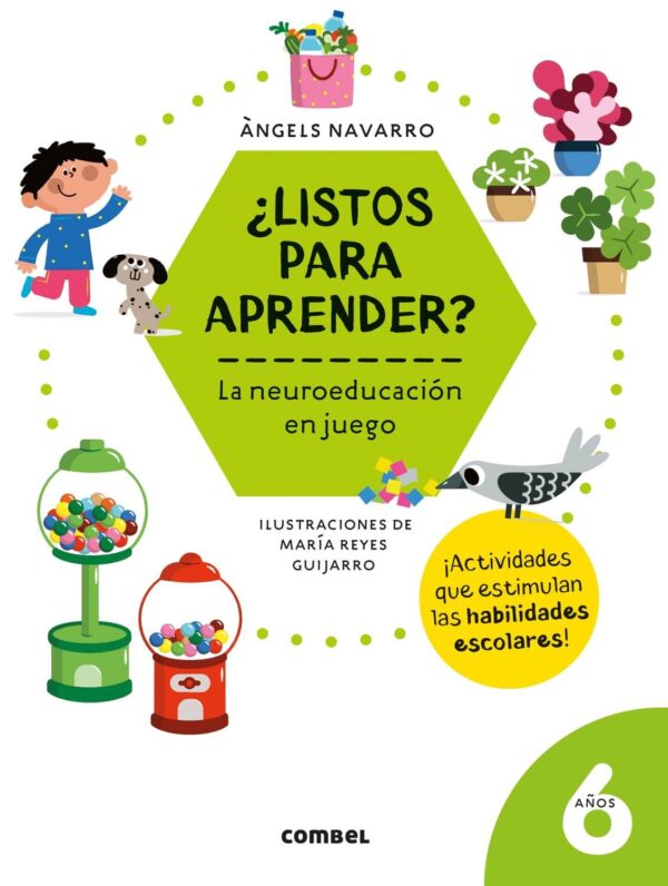 Listos Para Aprender 6