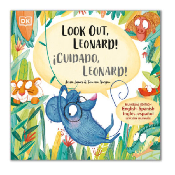 Look Out Leonard! - Versión Bilingüe