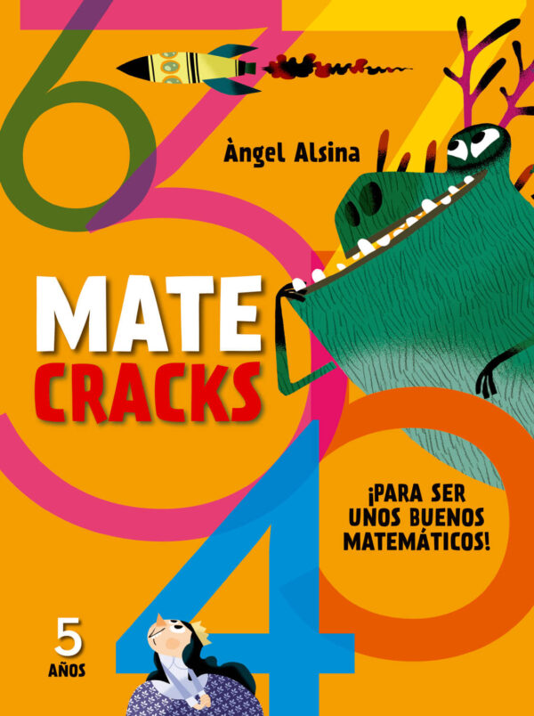 Matecrack, Para Ser Buenos Matemáticos 5