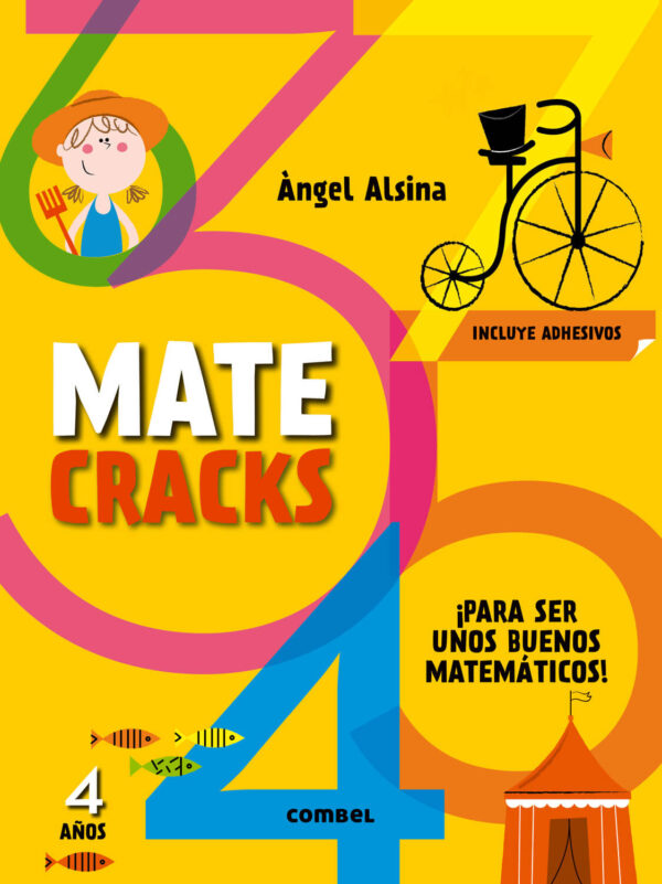 Matecrack, Para Ser Buenos Matemáticos 4