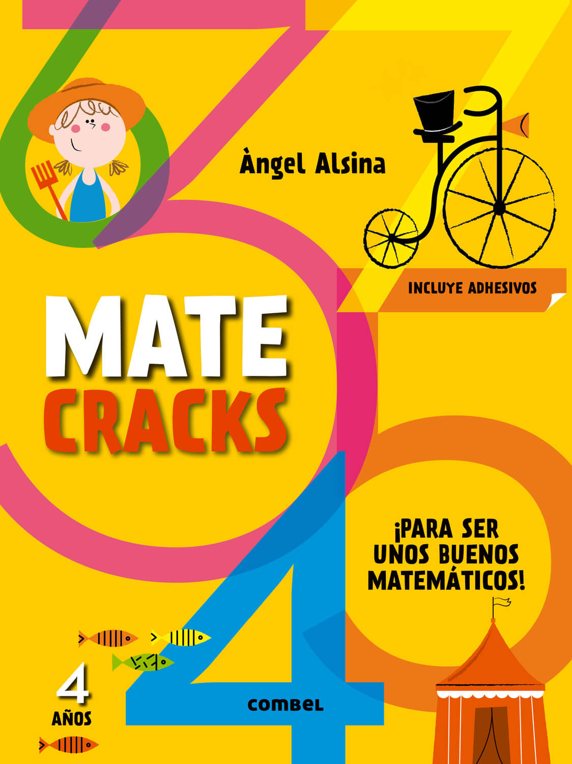 Matecrack, Para Ser Buenos Matemáticos 4