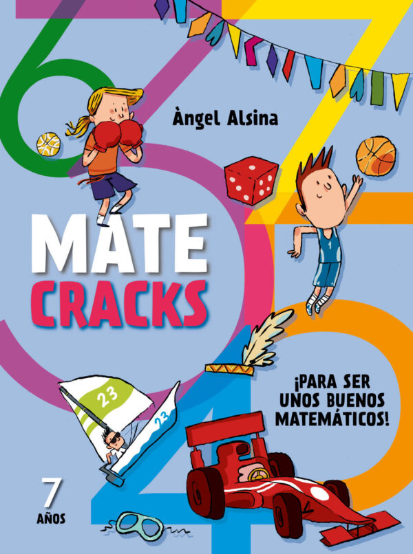 Matecrack, Para Ser Buenos Matemáticos 7