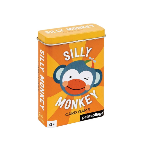 Silly Monkey - Juego De Cartas