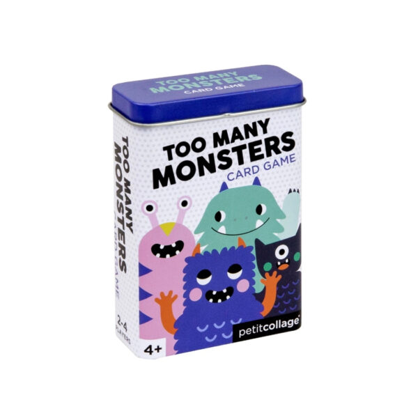 Too Many Monsters - Juego De Cartas