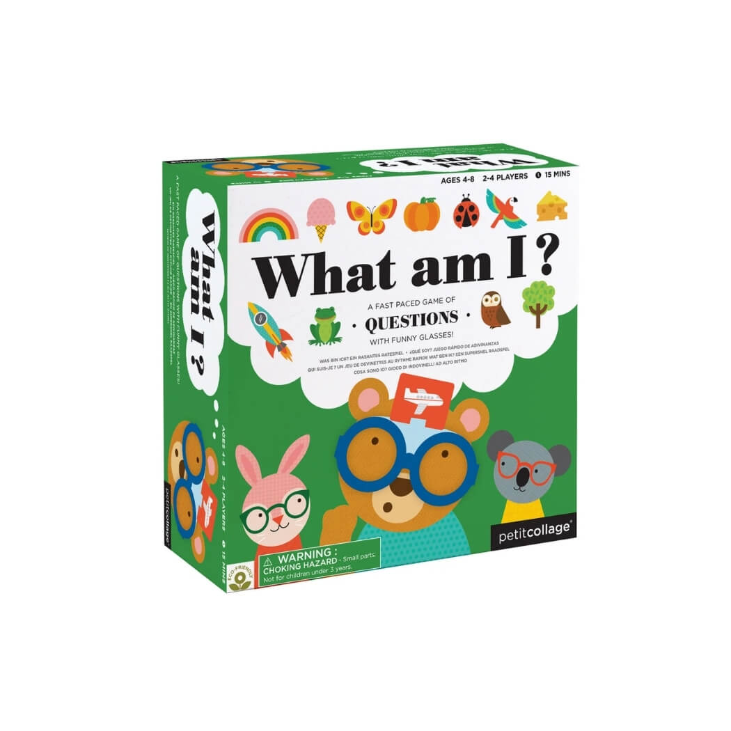 What Am I? - Juego De Preguntas