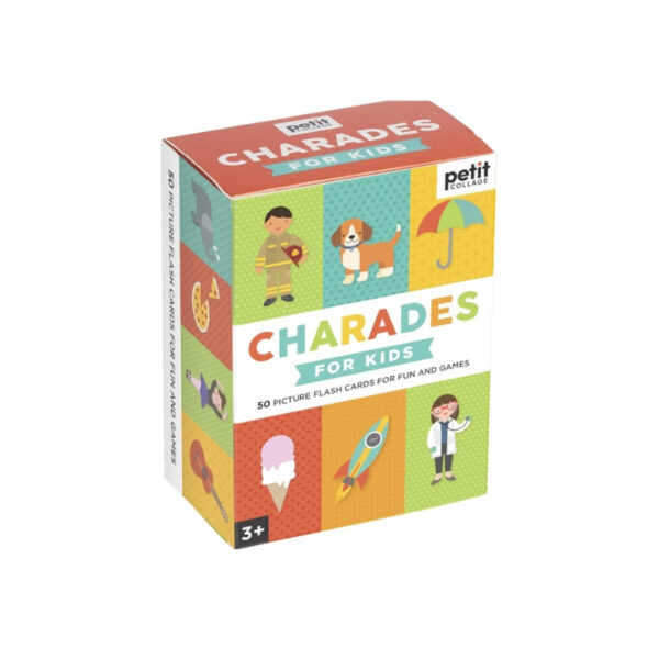 Charadas Para Niños
