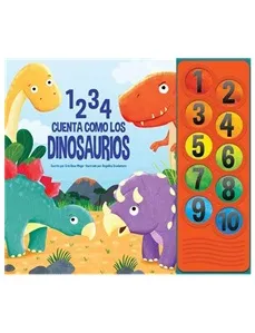 Aprendamos Juntos los Dinosaurios 10 Sonidos