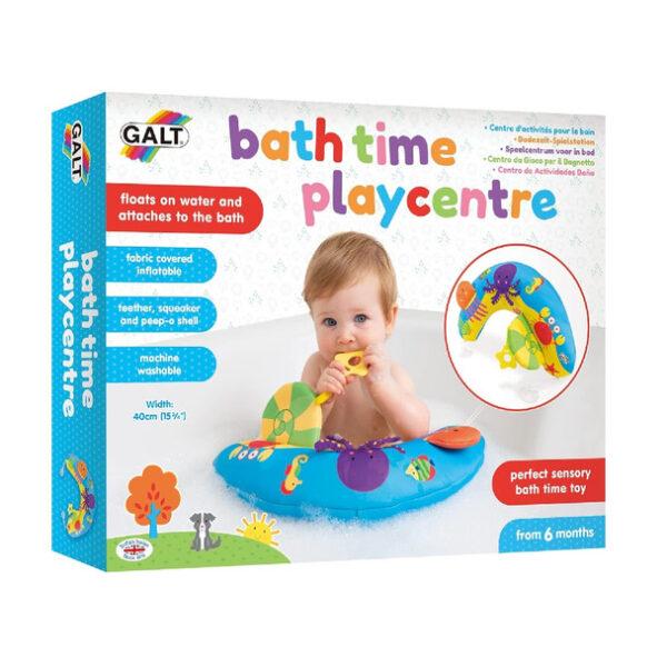 Bath Time Playcenter