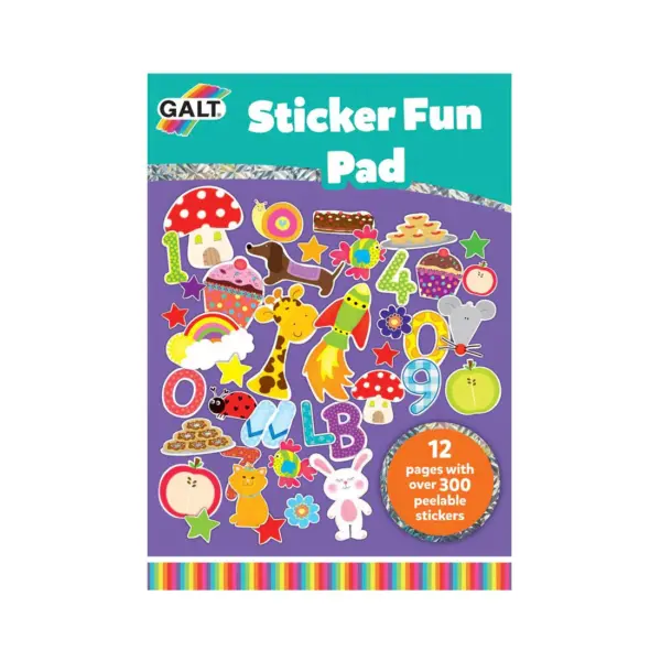 Block Divertido de Stickers