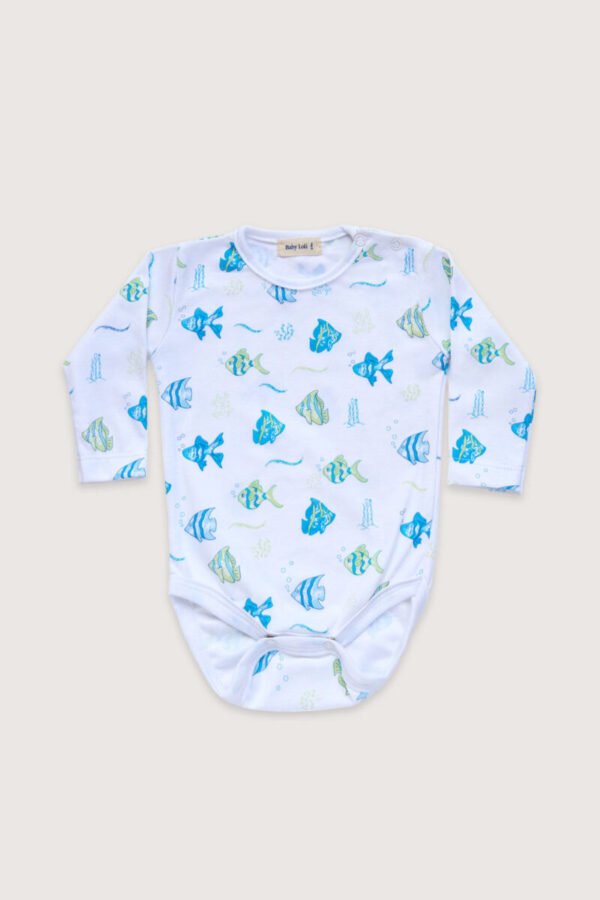 Body Pima ML Americano - Peces