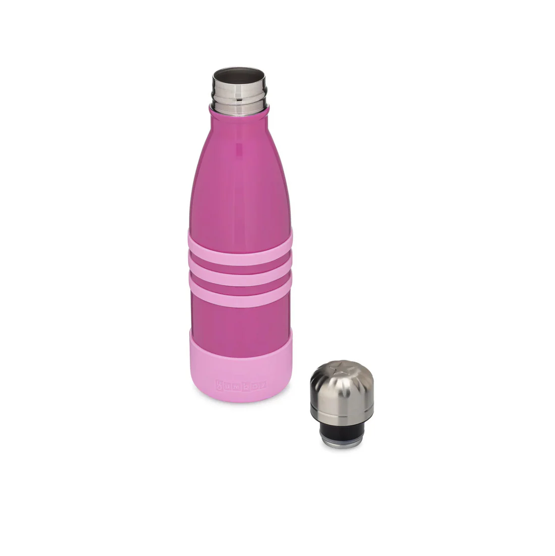 Botella Yumbox 420ml. - Pacific Pink - Imagen 2