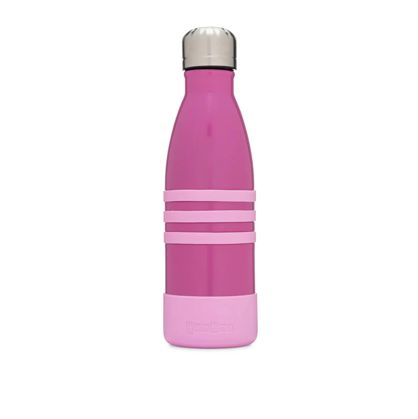 Botella Yumbox 420ml. - Pacific Pink