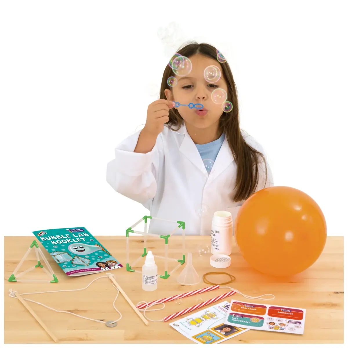 Bubble Lab - Imagen 2