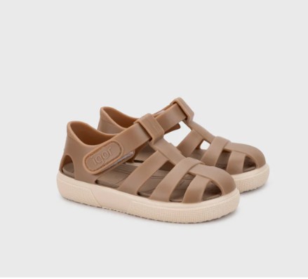 Sandalia Bay - Taupe