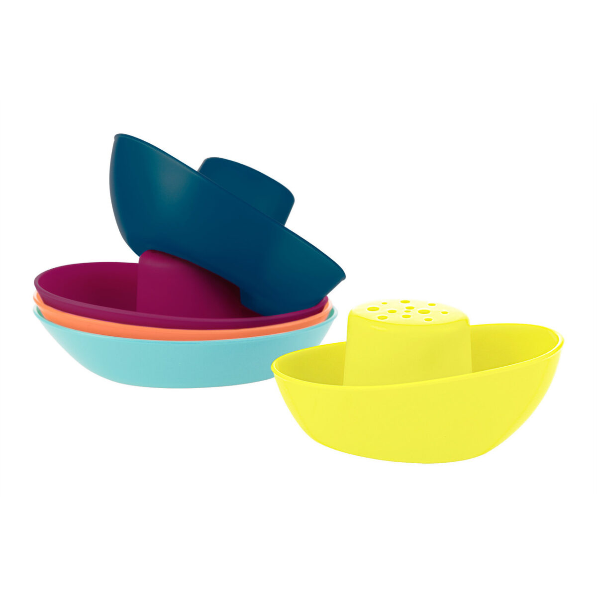 Fleet Stacking Boats - Navy