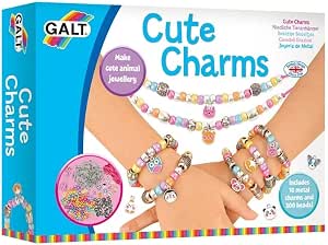 Juego de Manualidades - Cute Charms