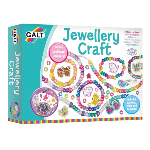 Juego de Manualidades - Jewellery Craft