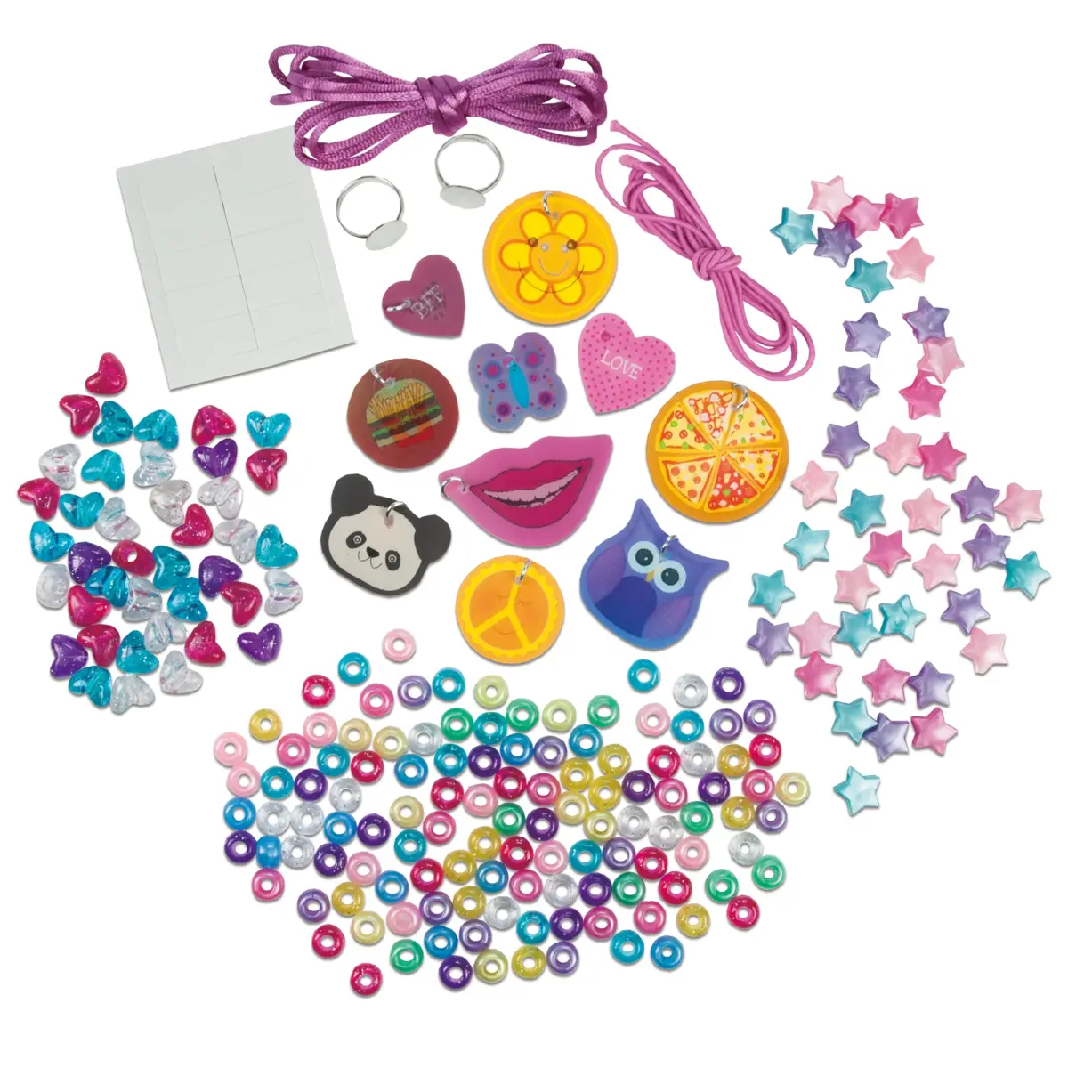 Juego de Manualidades - Joyas Reversibles - Imagen 3