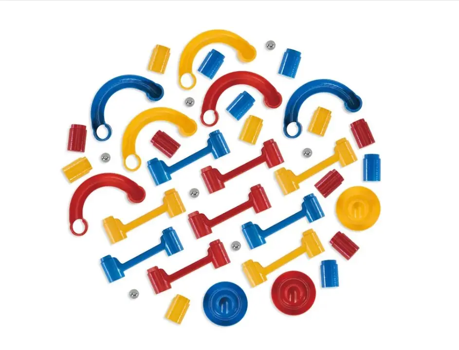 Juego de Manualidades - Mini Marble Run - Imagen 2