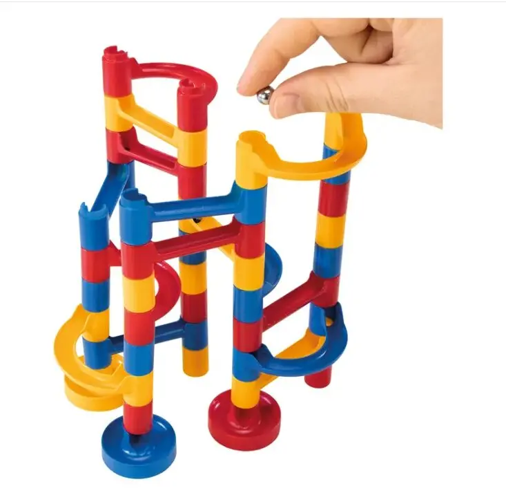 Juego de Manualidades - Mini Marble Run - Imagen 3