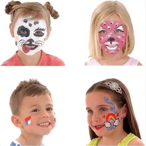 Juego de Manualidades - Pintura Facial - Imagen 3