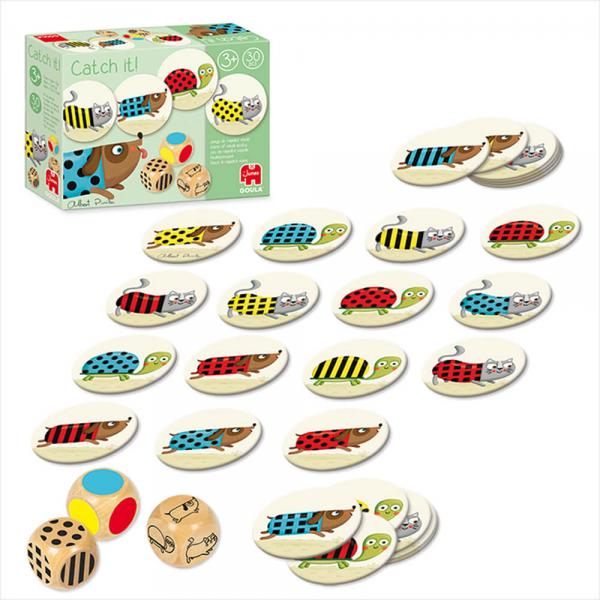 Juego de Mesa - ¡Atrápalo! - Imagen 2