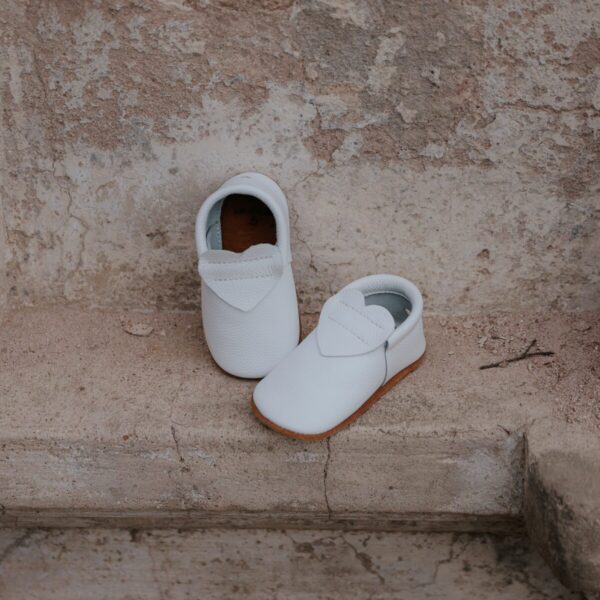 Julieta - White
