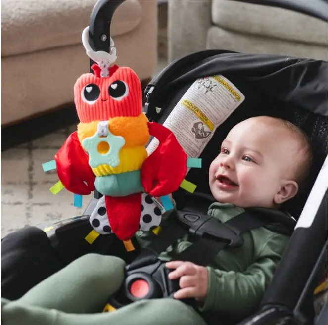 Liam the Lobster Clip & Go - Imagen 2