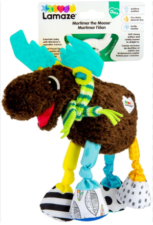 Mortimer the Moose
