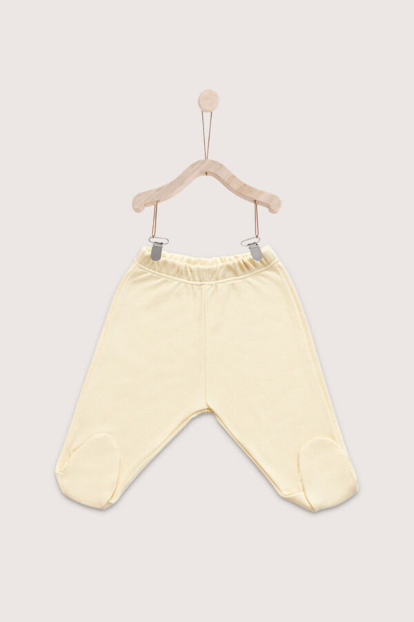 Pantalón Pima - Amarillo