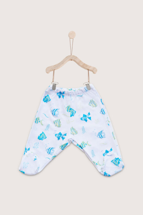 Pantalón Pima - Peces