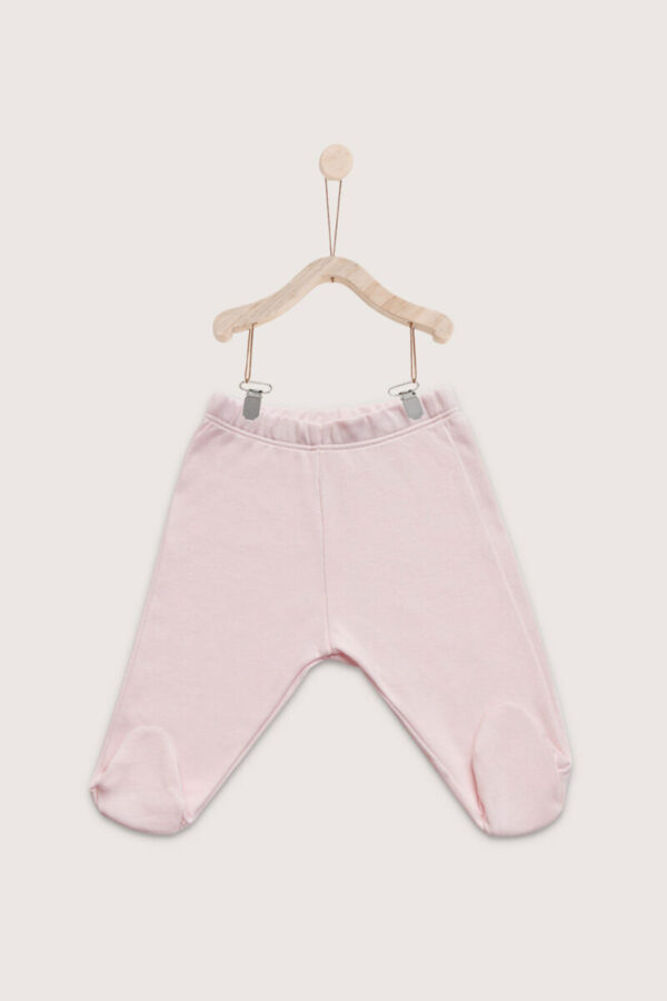 Pantalón Pima - Rosa Paste